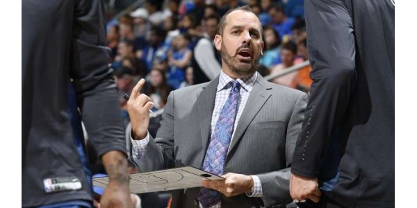 Vogel bliver træner af Los Angeles Lakers